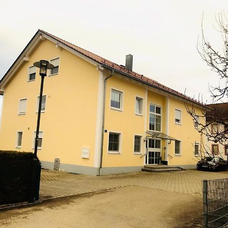 Gasthaus Felbermaier Lampertshofen Exterior foto